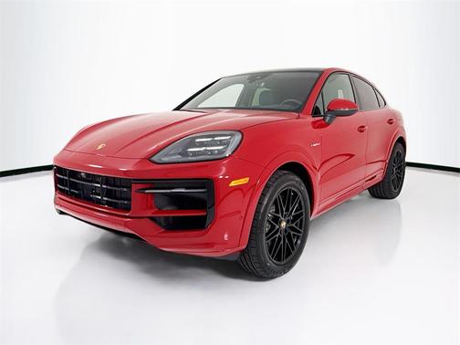 2026 Porsche Cayenne Cayenne E-Hybrid