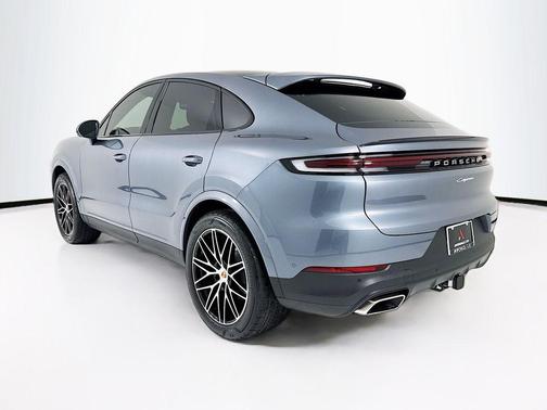 Grey 2026 Porsche Cayenne Cayenne