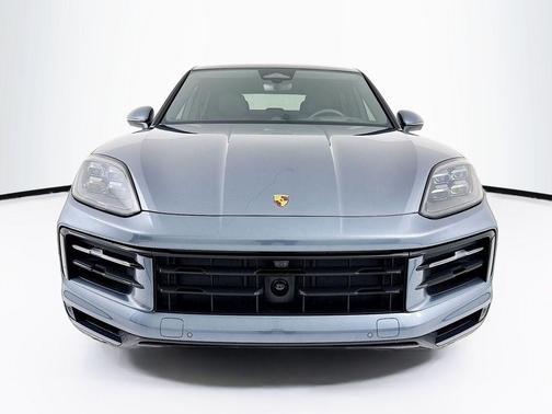 Grey 2026 Porsche Cayenne Cayenne