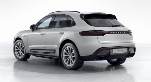 2026 Porsche Macan 
