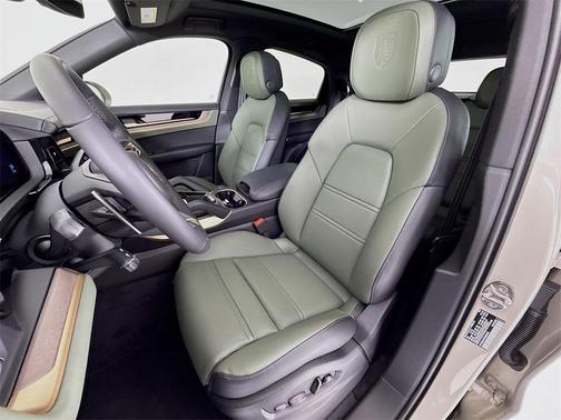 2026 Porsche Cayenne Cayenne