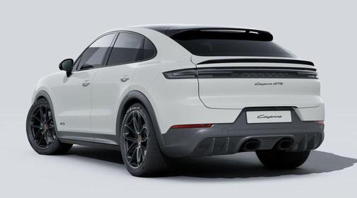 2026 Porsche Cayenne GTS