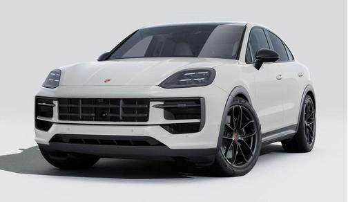 2026 Porsche Cayenne GTS