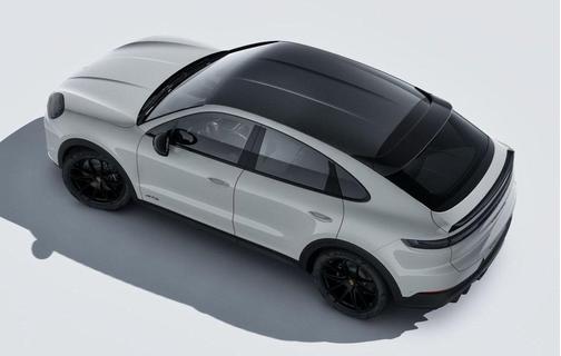 2026 Porsche Cayenne GTS