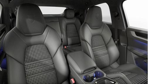 2026 Porsche Cayenne GTS