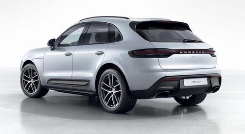 2026 Porsche Macan 