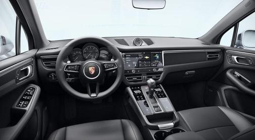 2026 Porsche Macan 