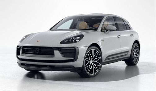 2026 Porsche Macan 