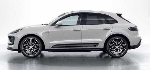 2026 Porsche Macan 