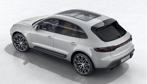 2026 Porsche Macan 