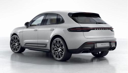 2026 Porsche Macan 