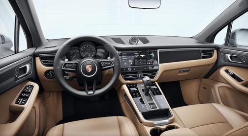 2026 Porsche Macan 