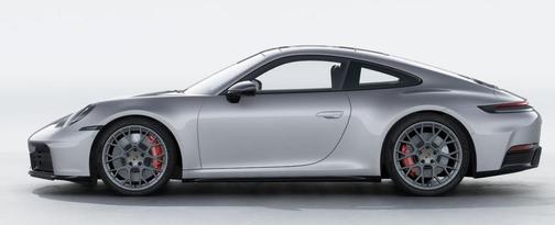 2026 Porsche 911 911 Carrera S