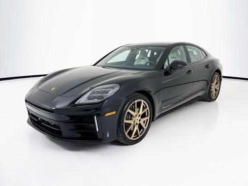 2026 Porsche Panamera 