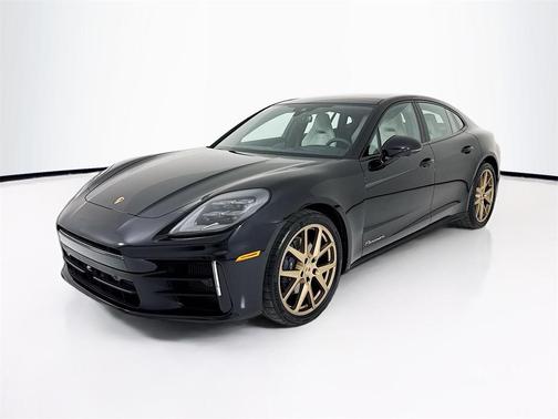 2026 Porsche Panamera 