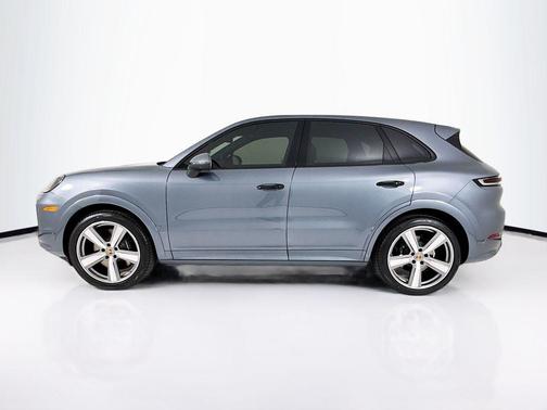 2026 Porsche Cayenne S