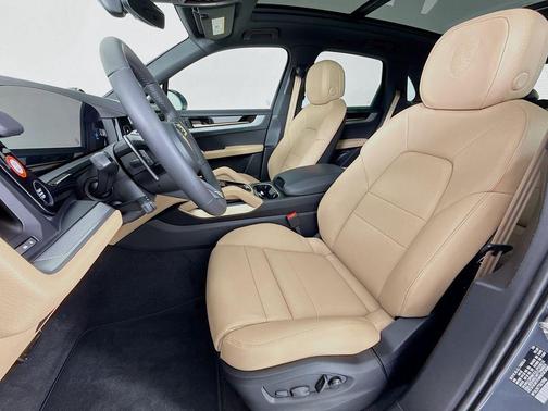 2026 Porsche Cayenne S