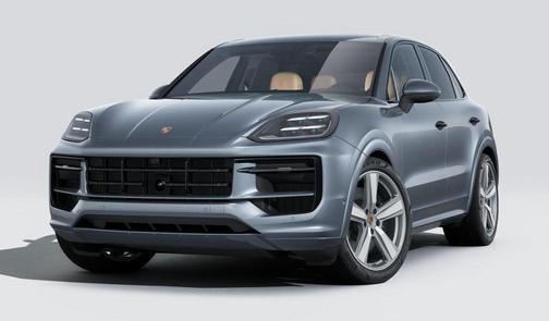 2026 Porsche Cayenne S