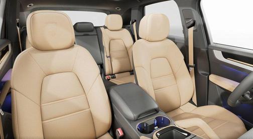 2026 Porsche Cayenne S