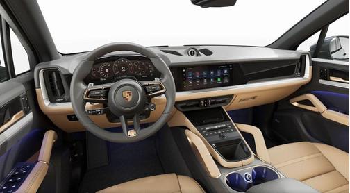 2026 Porsche Cayenne S