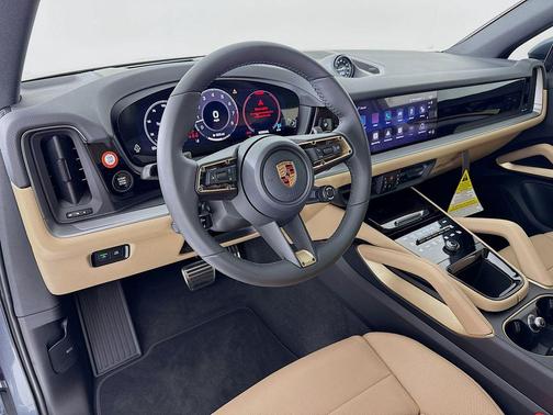 2026 Porsche Cayenne S