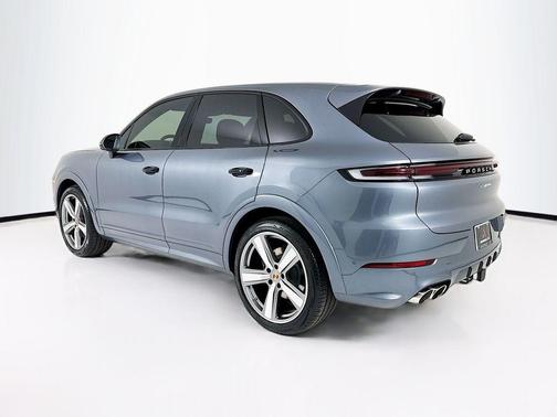 2026 Porsche Cayenne S