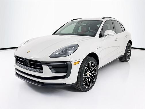 2026 Porsche Macan 