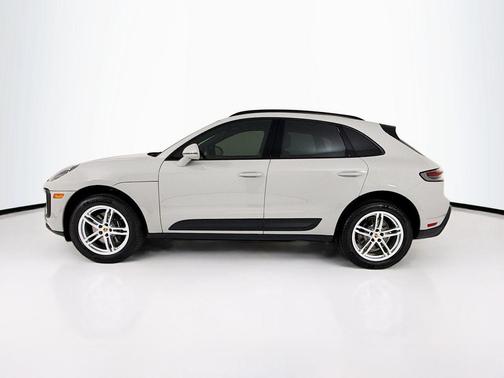 Chalk 2026 Porsche Macan Macan