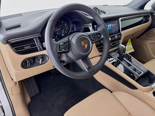 Chalk 2026 Porsche Macan Macan
