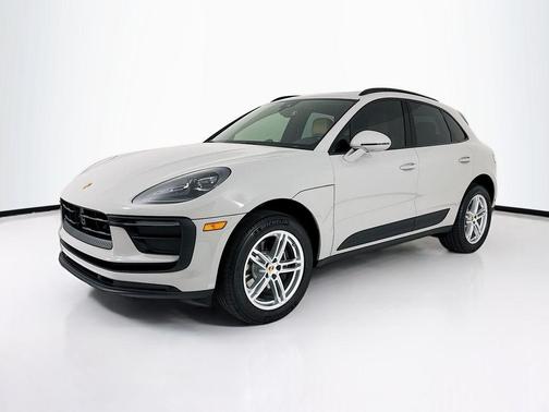 Chalk 2026 Porsche Macan Macan