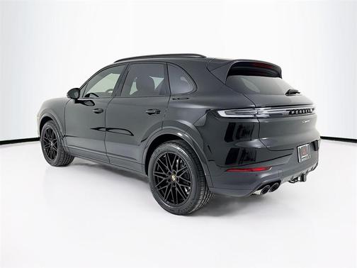 2026 Porsche Cayenne Cayenne