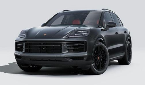2026 Porsche Cayenne Cayenne