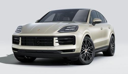 2026 Porsche Cayenne Cayenne