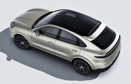 2026 Porsche Cayenne Cayenne