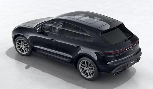 2026 Porsche Macan 