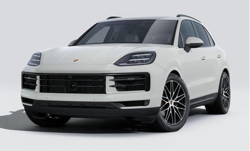 2026 Porsche Cayenne Cayenne
