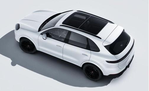 2026 Porsche Cayenne Cayenne