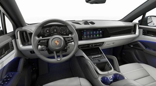 2026 Porsche Cayenne Cayenne