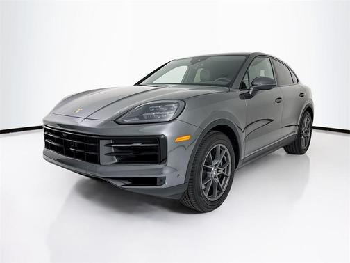 2025 Porsche Cayenne Cayenne