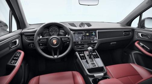 2026 Porsche Macan 