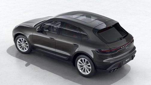 2026 Porsche Macan 