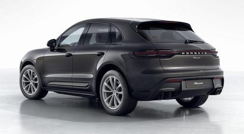 2026 Porsche Macan 