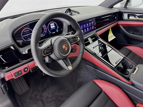 2026 Porsche Panamera 