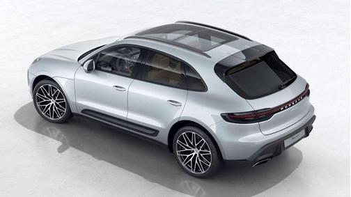 2026 Porsche Macan 
