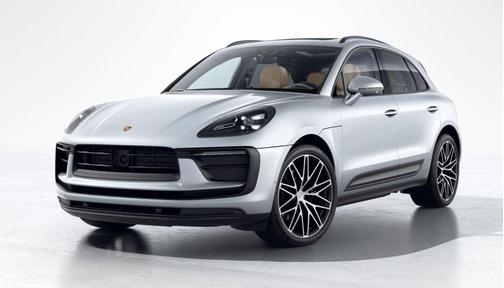 2026 Porsche Macan 