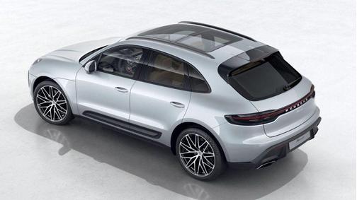2026 Porsche Macan 