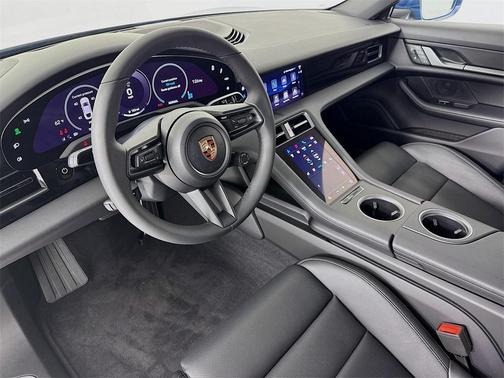 2026 Porsche Taycan 4