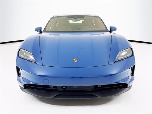 2026 Porsche Taycan 4