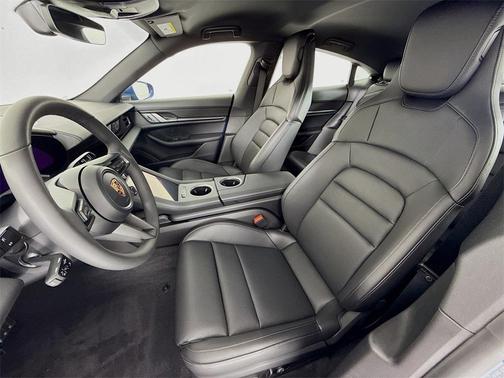 2026 Porsche Taycan 4
