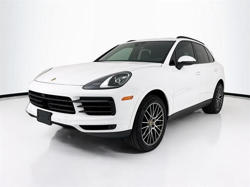 2023 Porsche Cayenne Platinum Edition